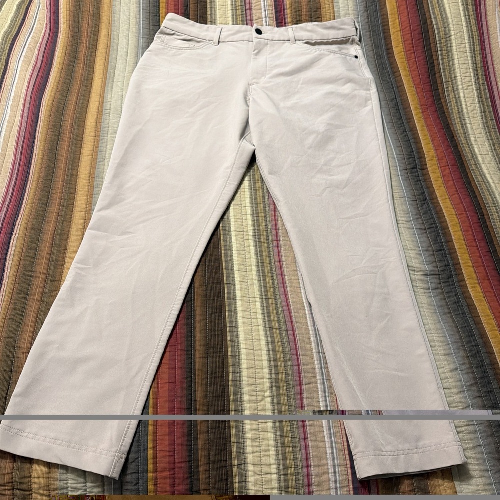 Panama Jack Performance Khaki Pants 36x32
